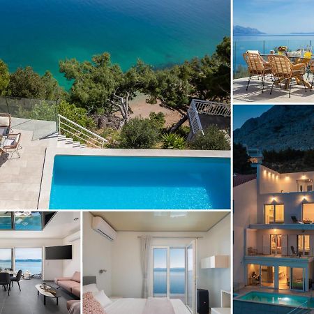 Beachfront Holiday Home - Private Heated Pool Мимице Экстерьер фото
