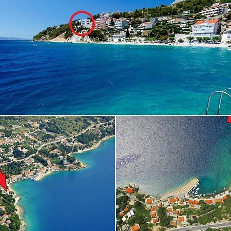 Beachfront Holiday Home - Private Heated Pool Мимице Экстерьер фото
