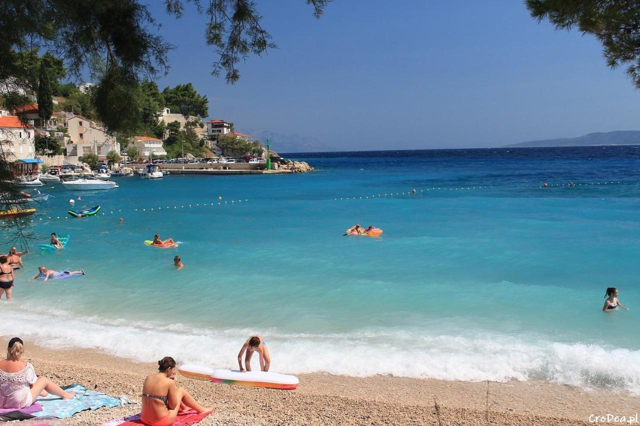 Beachfront Holiday Home - Private Heated Pool Мимице Экстерьер фото