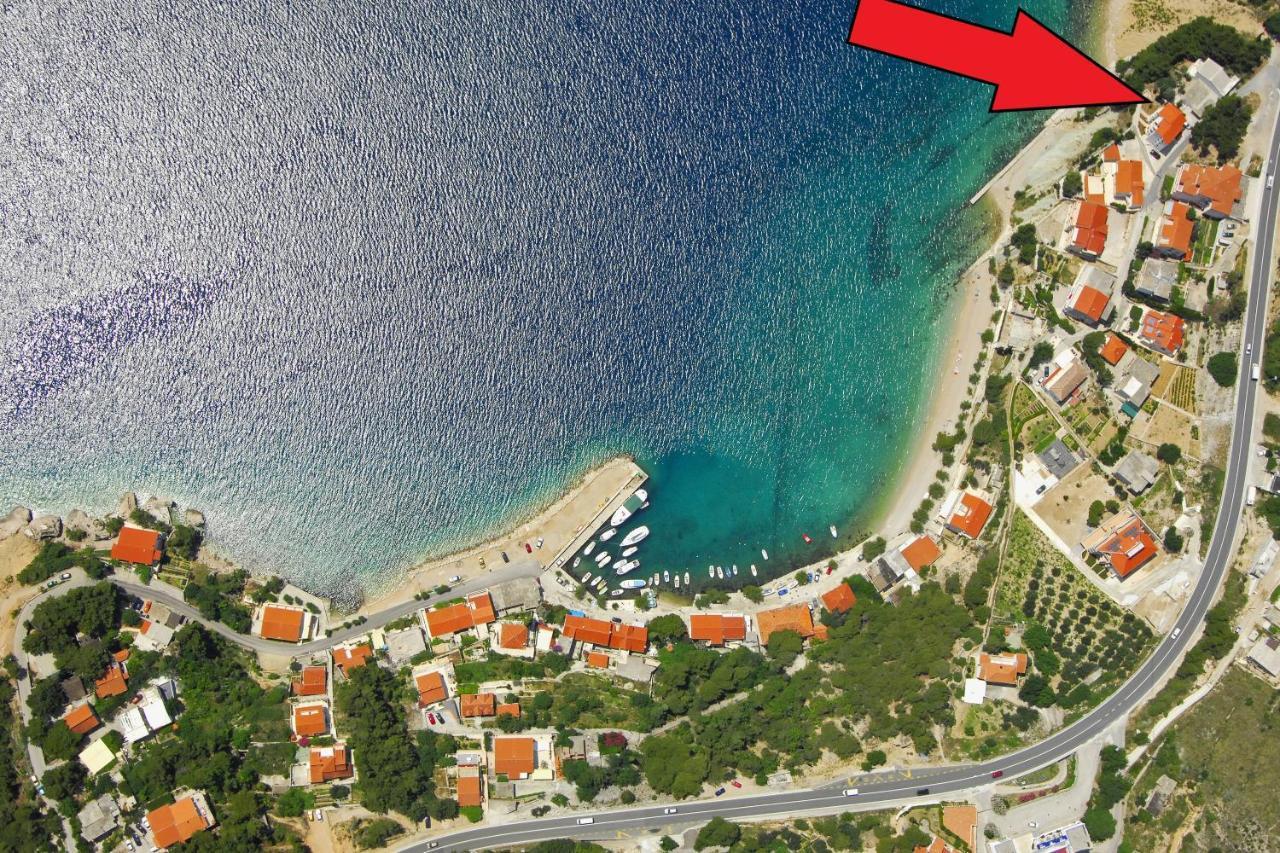 Beachfront Holiday Home - Private Heated Pool Мимице Экстерьер фото