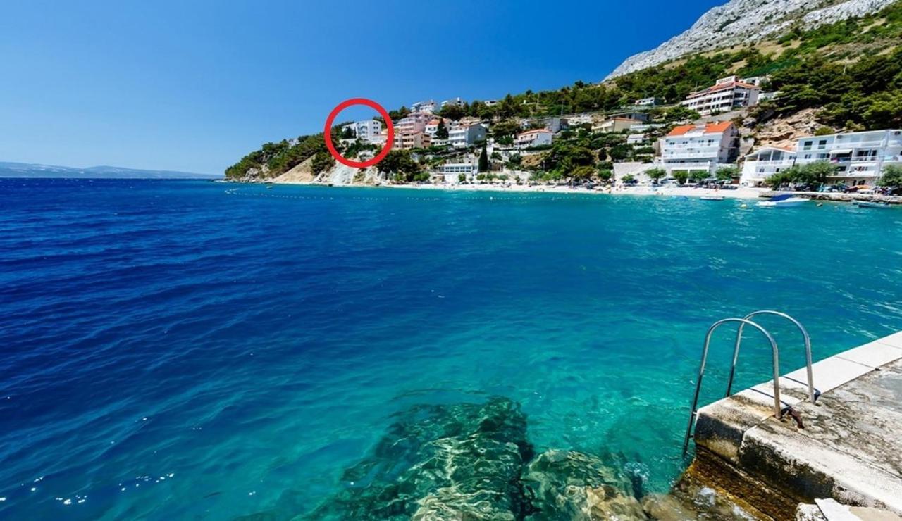 Beachfront Holiday Home - Private Heated Pool Мимице Экстерьер фото