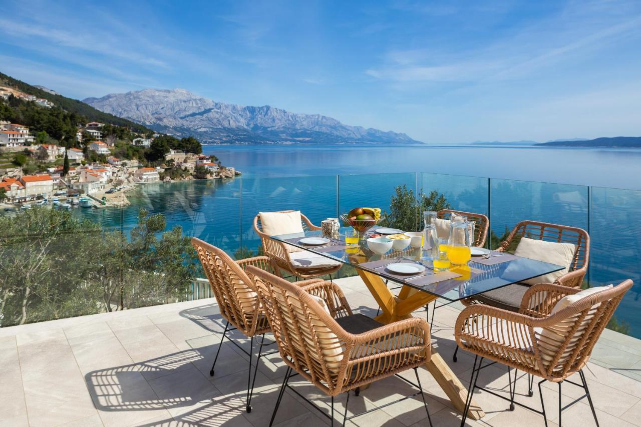 Beachfront Holiday Home - Private Heated Pool Мимице Экстерьер фото