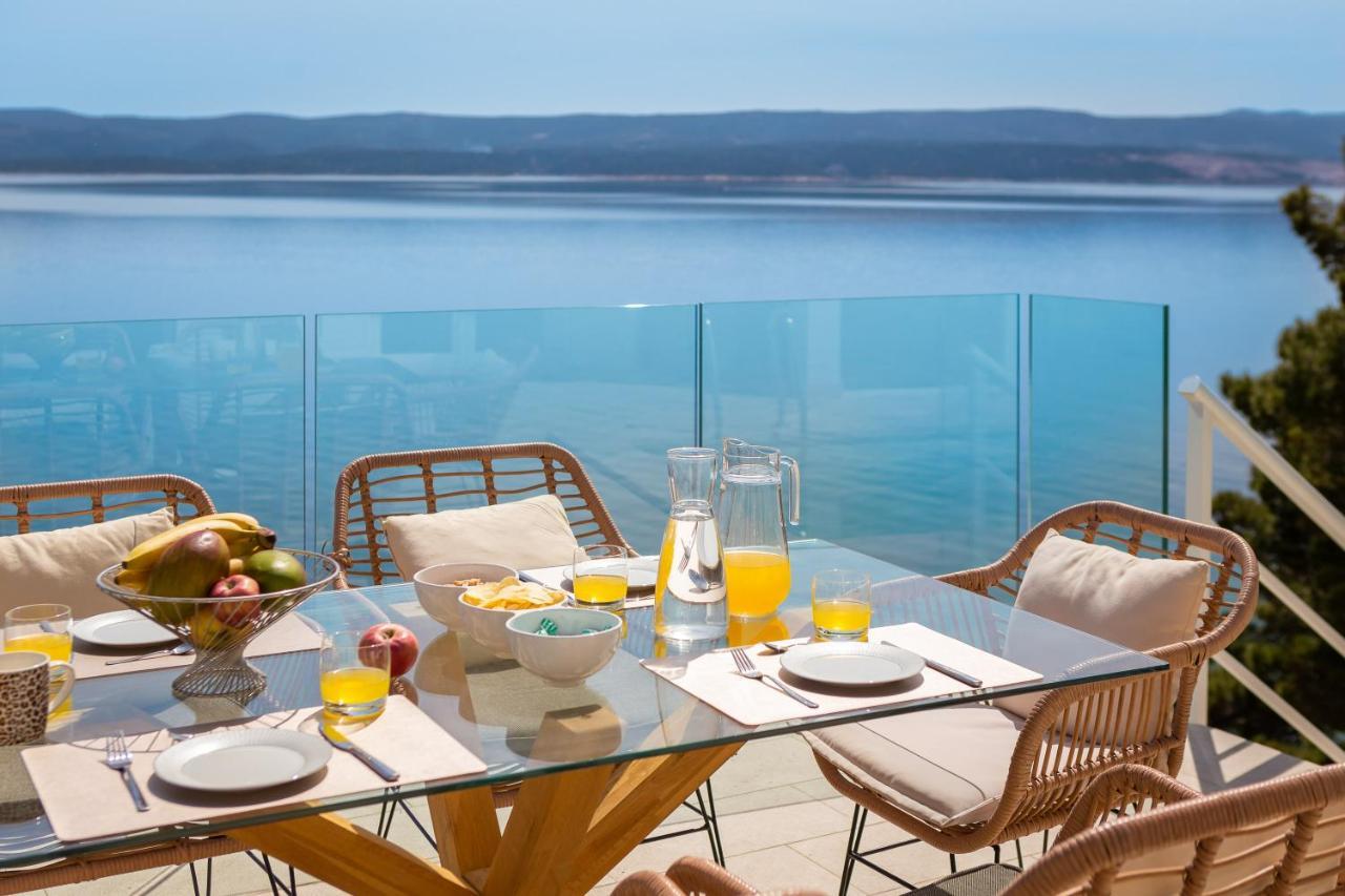 Beachfront Holiday Home - Private Heated Pool Мимице Экстерьер фото