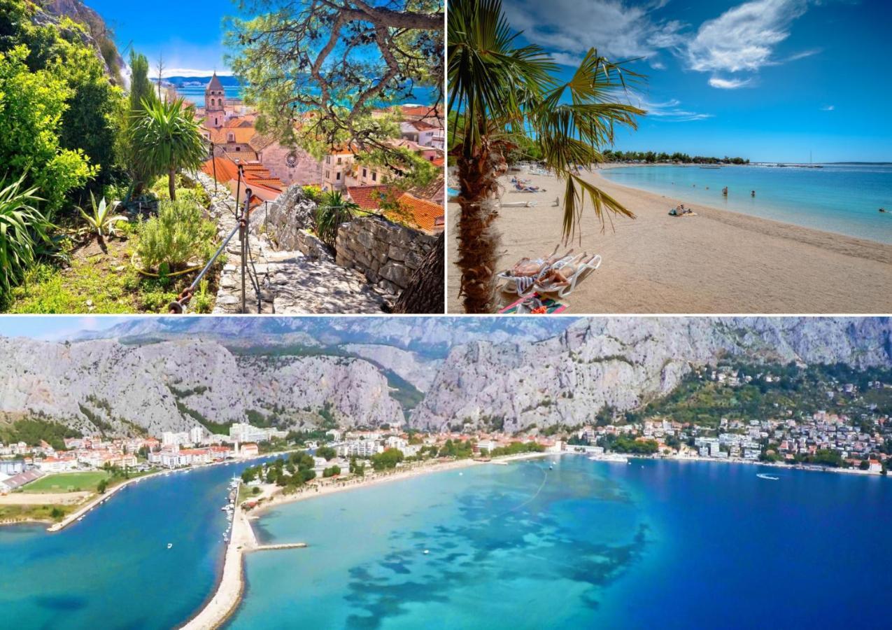 Beachfront Holiday Home - Private Heated Pool Мимице Экстерьер фото