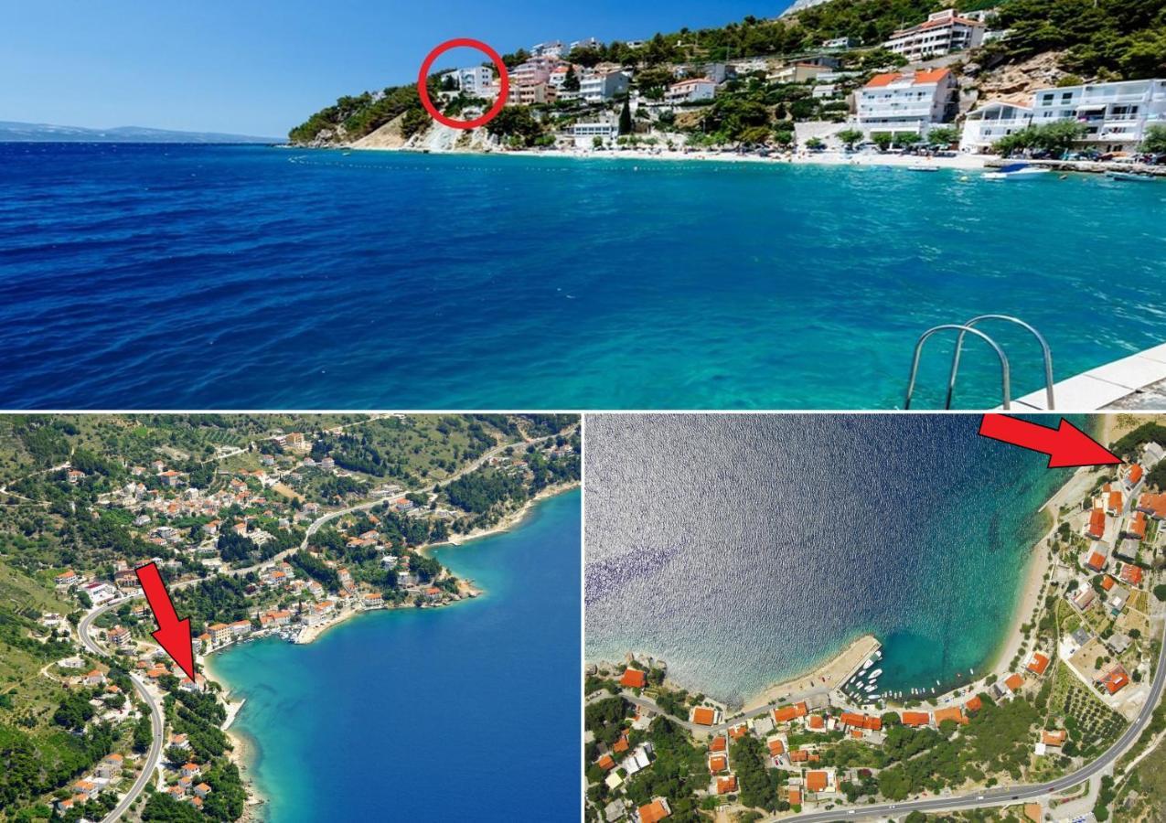 Beachfront Holiday Home - Private Heated Pool Мимице Экстерьер фото