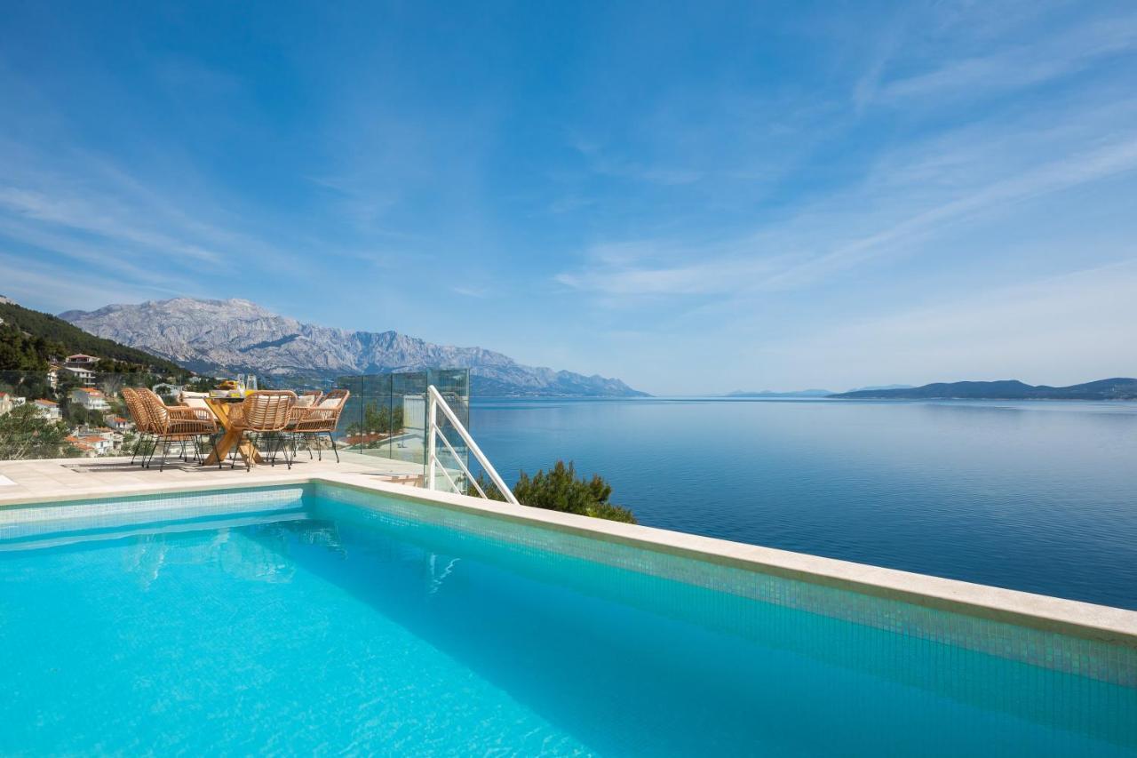 Beachfront Holiday Home - Private Heated Pool Мимице Экстерьер фото