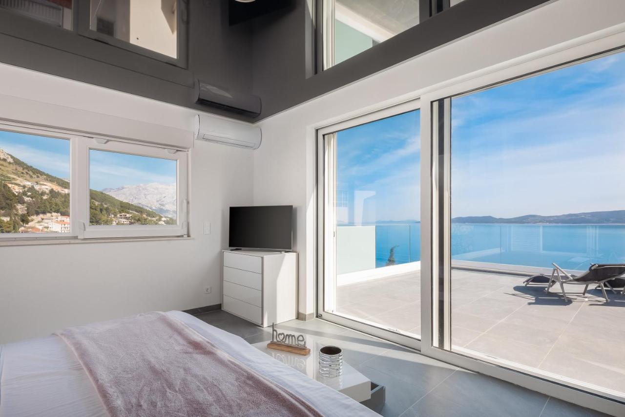 Beachfront Holiday Home - Private Heated Pool Мимице Экстерьер фото
