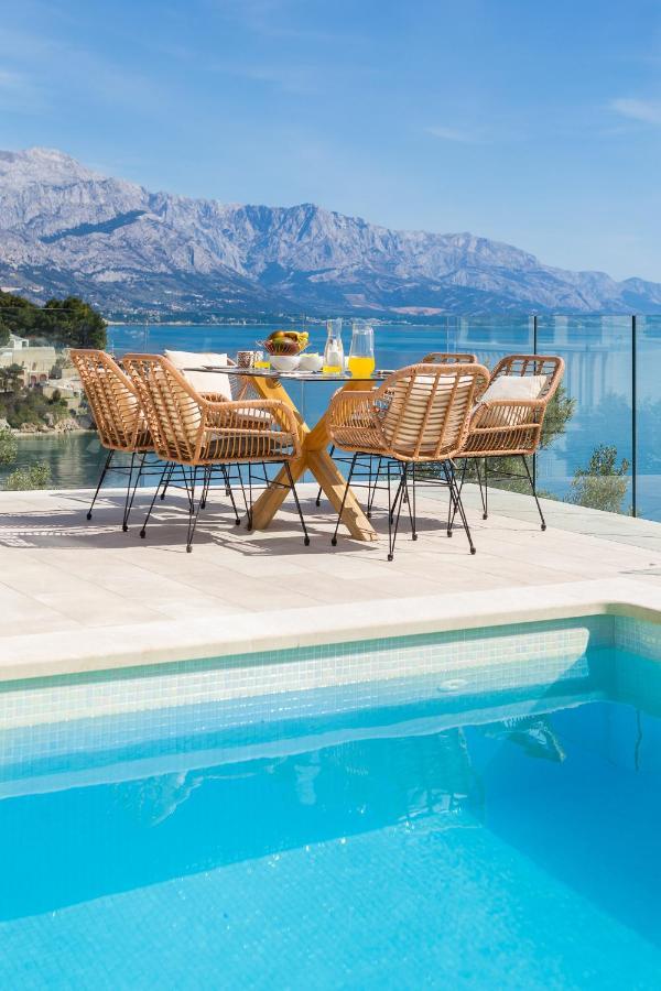 Beachfront Holiday Home - Private Heated Pool Мимице Экстерьер фото